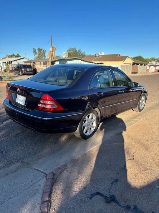2004 Mercedes-Benz W203 C-Class - Image 6 of 12