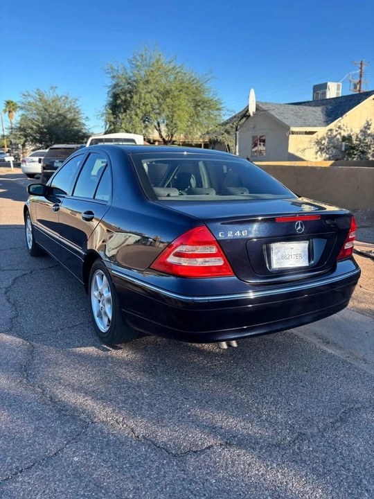 2004 Mercedes-Benz W203 C-Class - Image 5 of 12