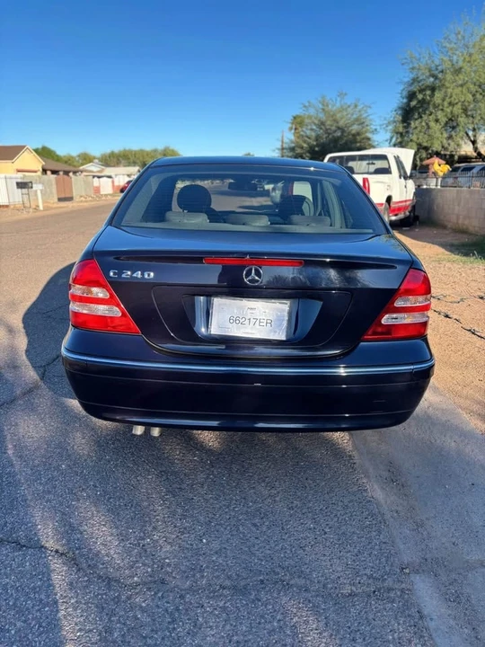 2004 Mercedes-Benz W203 C-Class - Image 4 of 12