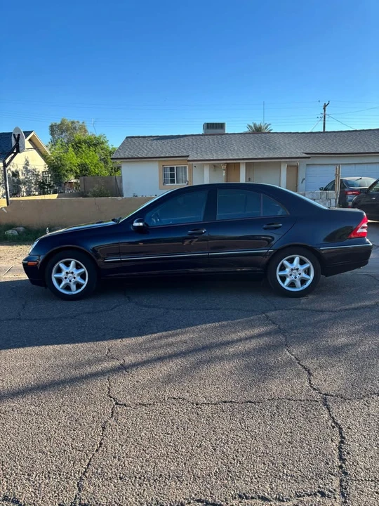 2004 Mercedes-Benz W203 C-Class - Image 11 of 11