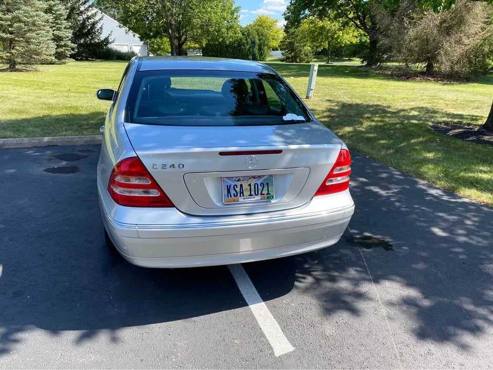 2004 Mercedes-Benz W203 C-Class - Image 2 of 6