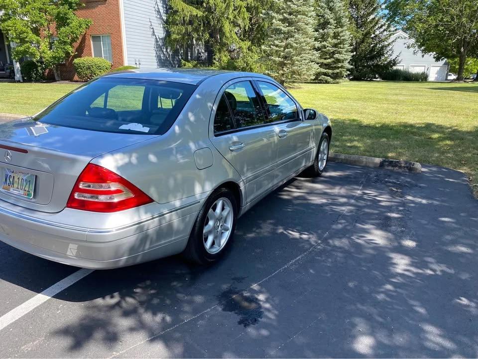 2004 Mercedes-Benz W203 C-Class - Image 3 of 6