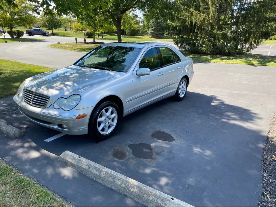 2004 Mercedes-Benz W203 C-Class - Image 4 of 6