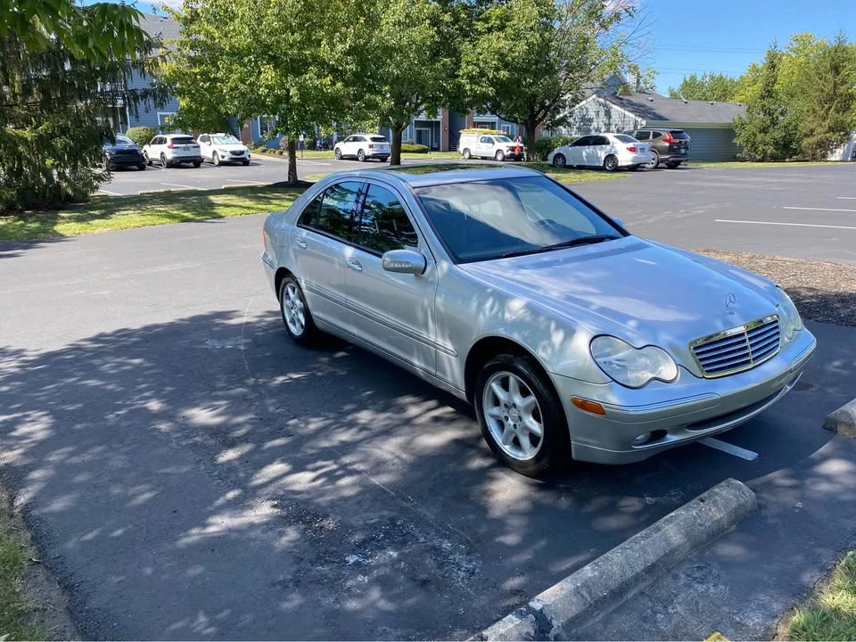 2004 Mercedes-Benz W203 C-Class - Image 6 of 6