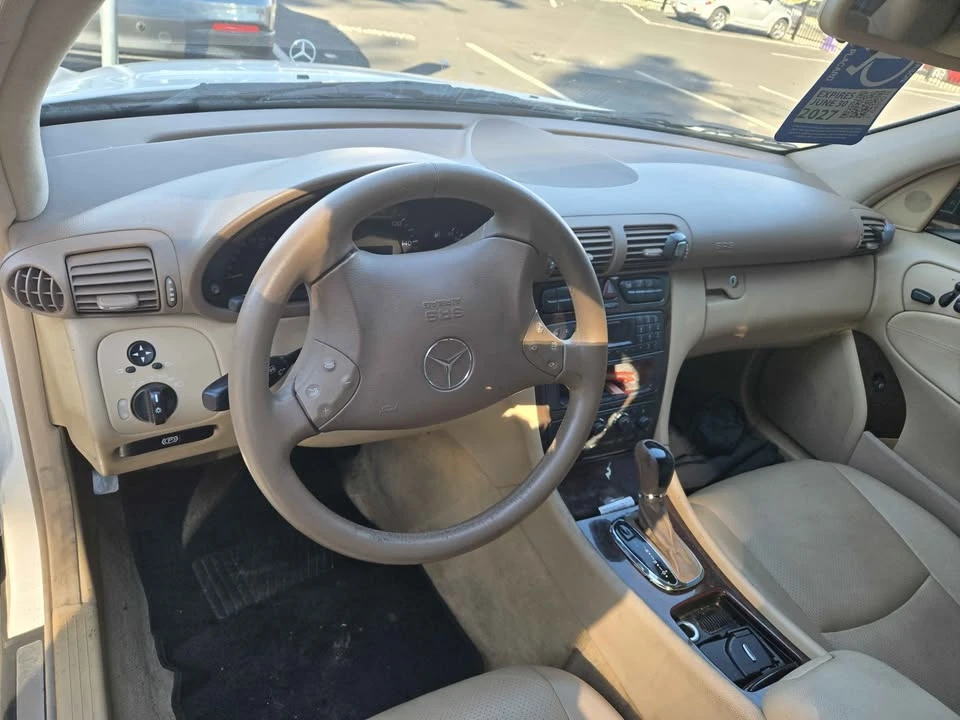 2004 Mercedes-Benz W203 C-Class - Image 3 of 5