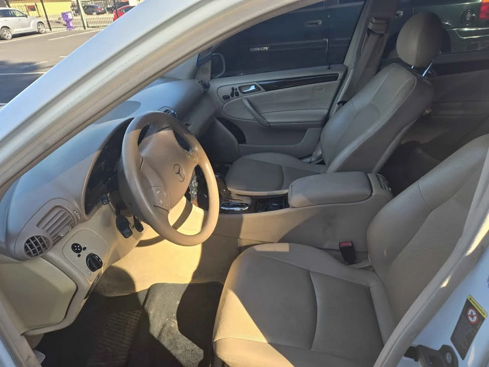 2004 Mercedes-Benz W203 C-Class - Image 4 of 5