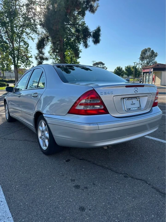 2004 Mercedes-Benz W203 C-Class - Image 3 of 8