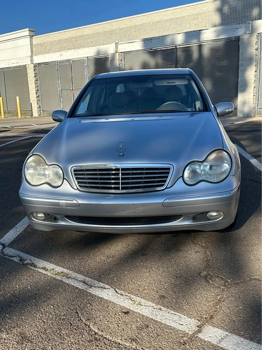 2004 Mercedes-Benz W203 C-Class - Image 4 of 8