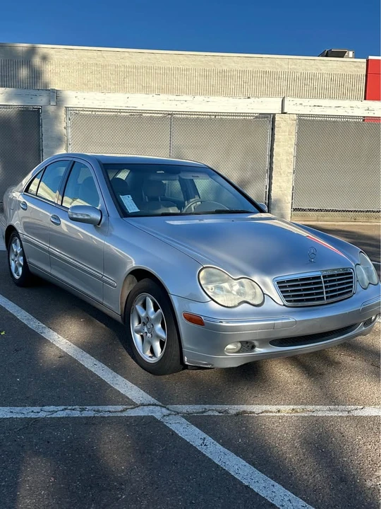 2004 Mercedes-Benz W203 C-Class - Image 5 of 8