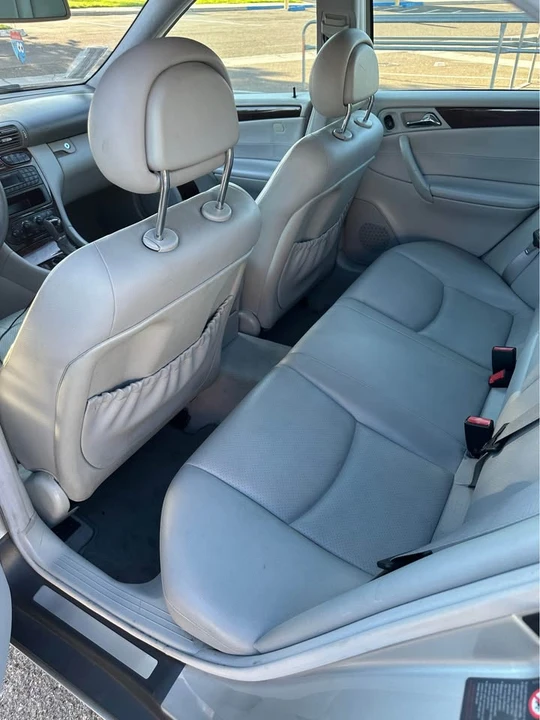 2004 Mercedes-Benz W203 C-Class - Image 7 of 8