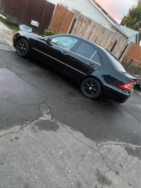 2004 Mercedes-Benz W203 C-Class - Image 5 of 6