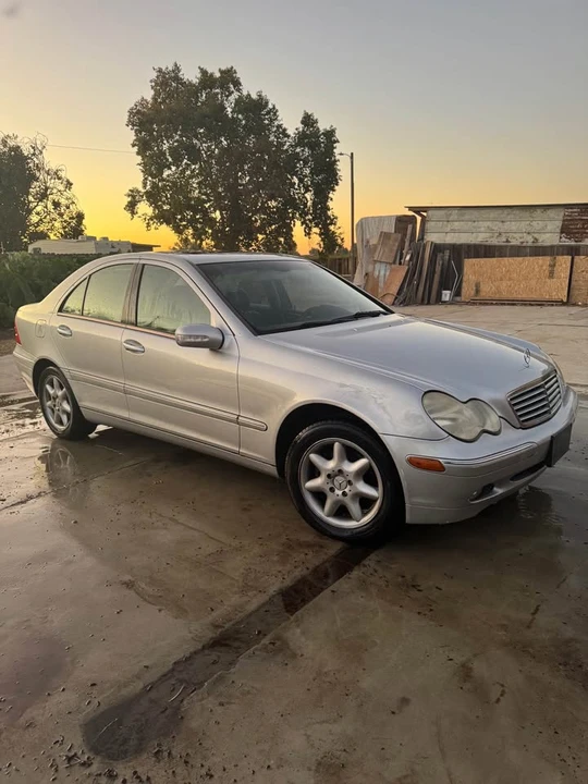 2004 Mercedes-Benz W203 C-Class - Image 6 of 6