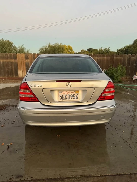 2004 Mercedes-Benz W203 C-Class - Image 5 of 6