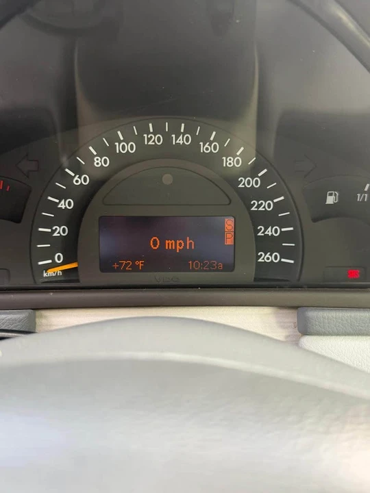 2004 Mercedes-Benz W203 C-Class - Image 11 of 12