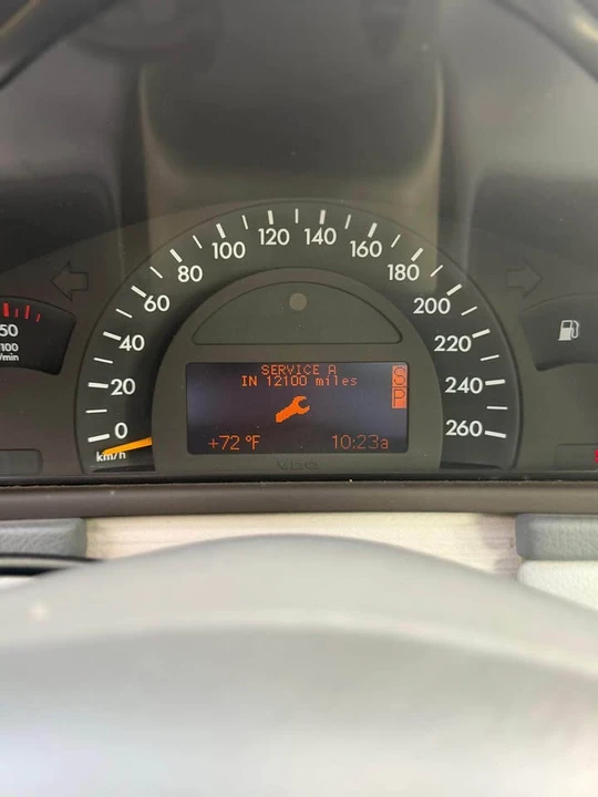 2004 Mercedes-Benz W203 C-Class - Image 12 of 12