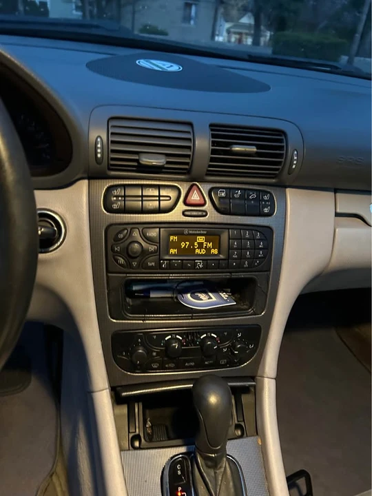 2004 Mercedes-Benz W203 C-Class - Image 10 of 10