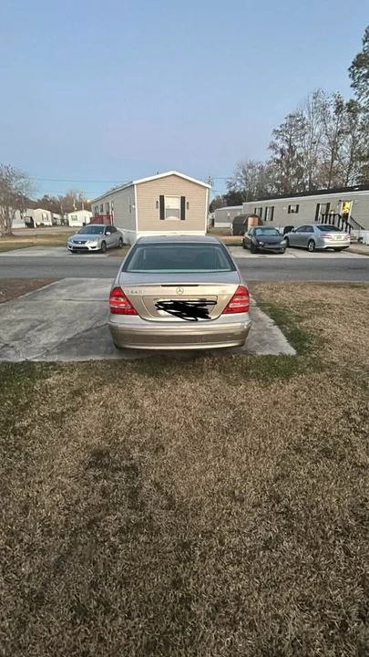 2004 Mercedes-Benz W203 C-Class - Image 4 of 8