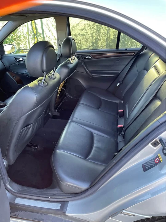 2004 Mercedes-Benz W203 C-Class - Image 19 of 19