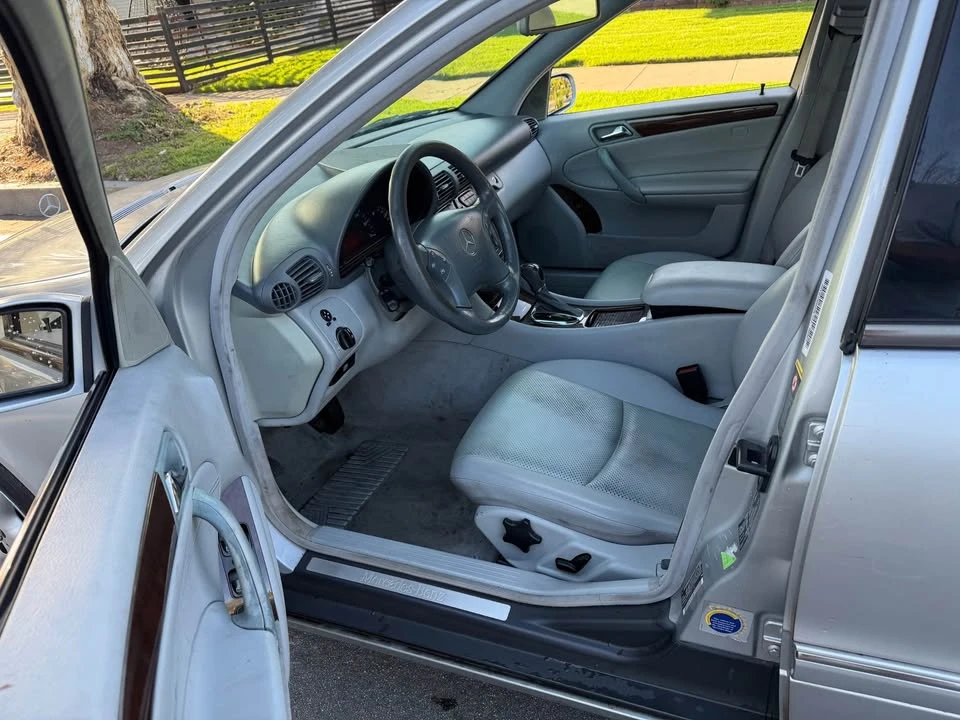 2004 Mercedes-Benz W203 C-Class - Image 3 of 7