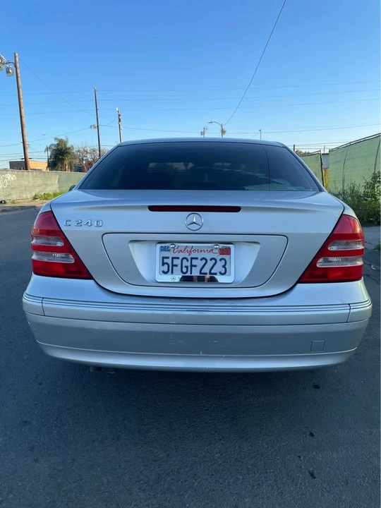 2004 Mercedes-Benz W203 C-Class - Image 5 of 19