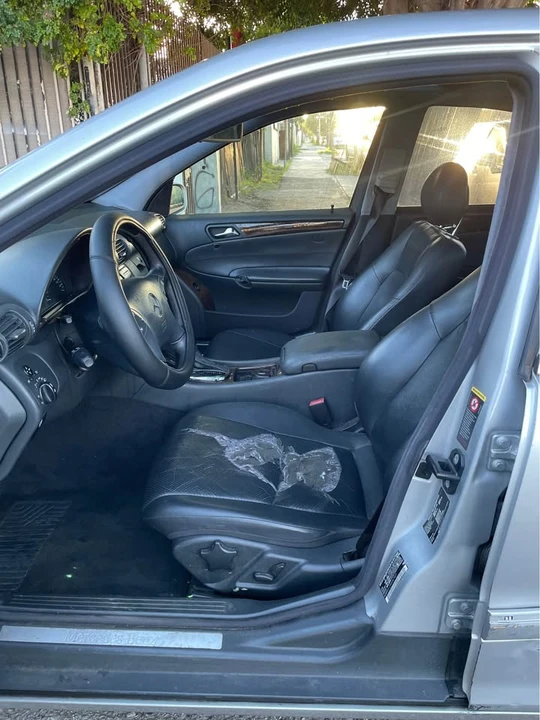 2004 Mercedes-Benz W203 C-Class - Image 16 of 19