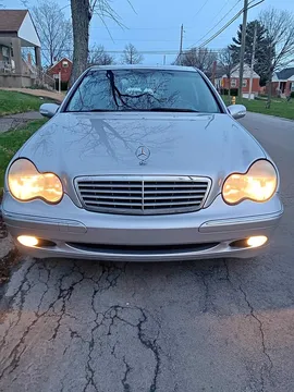 2004 Mercedes-Benz C-Class C 240 Sedan