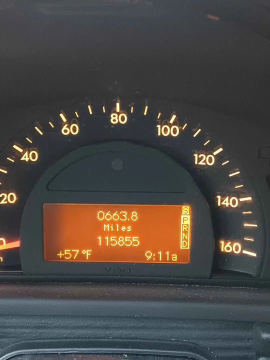 2004 Mercedes-Benz W203 C-Class - Image 11 of 13