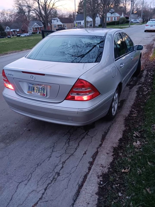 2004 Mercedes-Benz W203 C-Class - Image 13 of 13