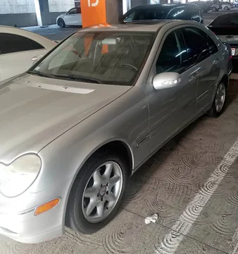 2004 Mercedes-Benz C-Class C 240