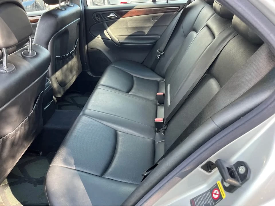 2004 Mercedes-Benz W203 C-Class - Image 9 of 10