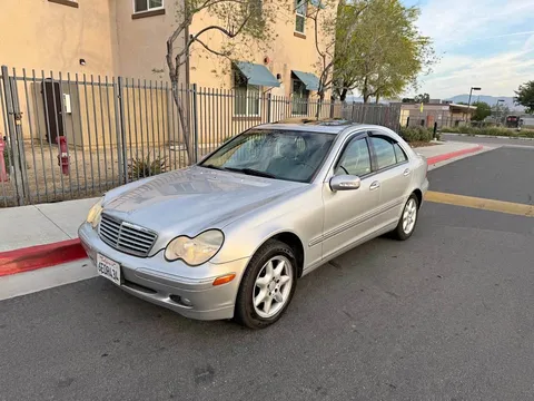 2004 Mercedes-Benz C-Class C 240