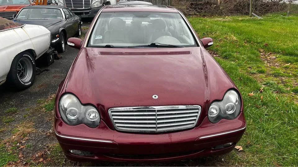 2004 Mercedes-Benz W203 C-Class - Image 3 of 4