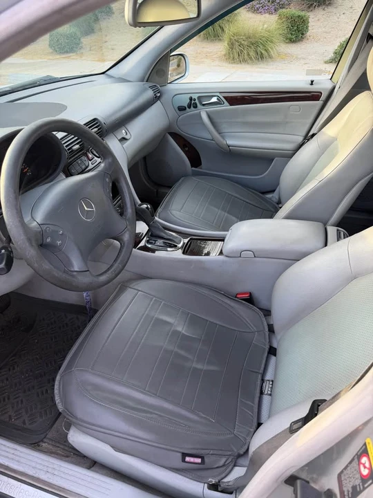 2004 Mercedes-Benz W203 C-Class - Image 6 of 7