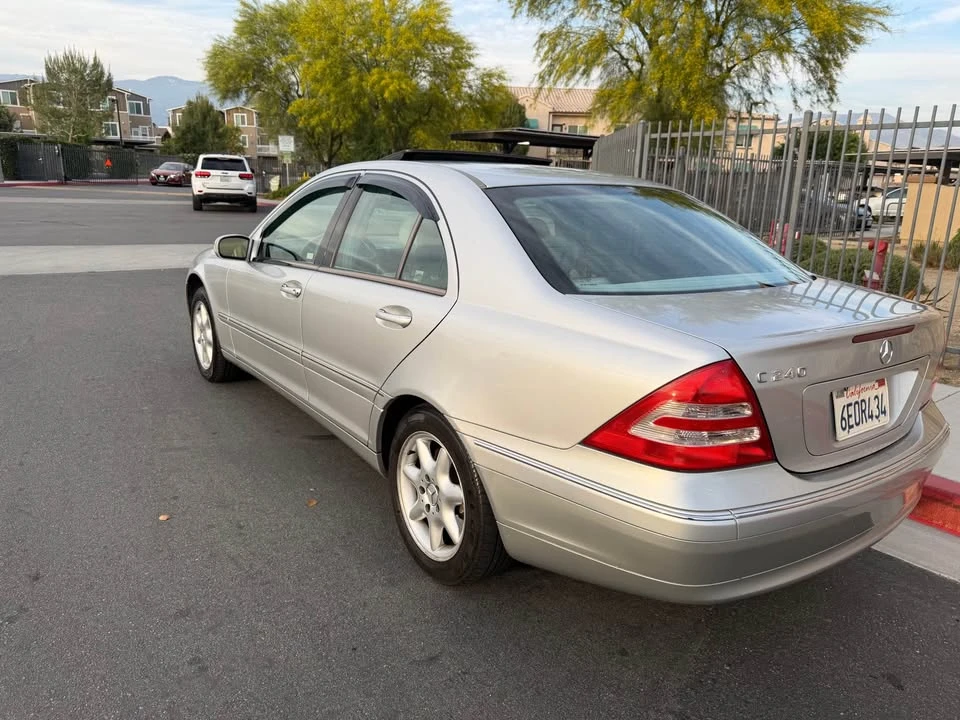 2004 Mercedes-Benz W203 C-Class - Image 3 of 7