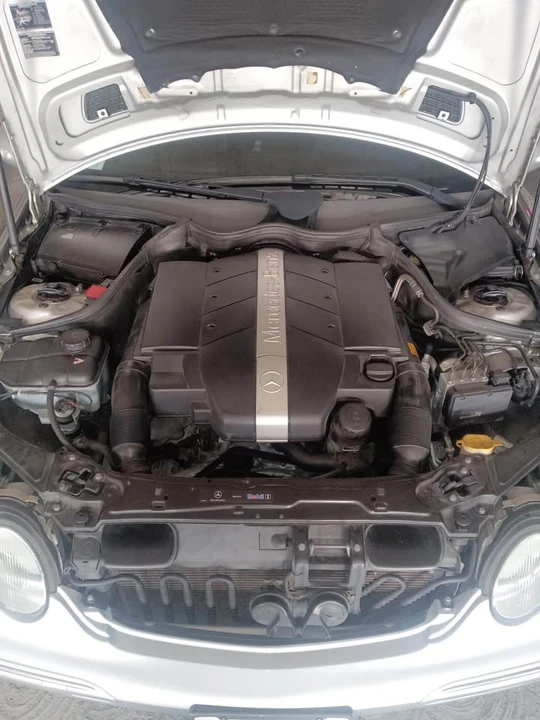 2004 Mercedes-Benz W203 C-Class - Image 5 of 6