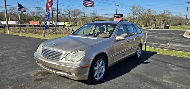 2004 Mercedes-Benz C-Class C 240 Wagon
