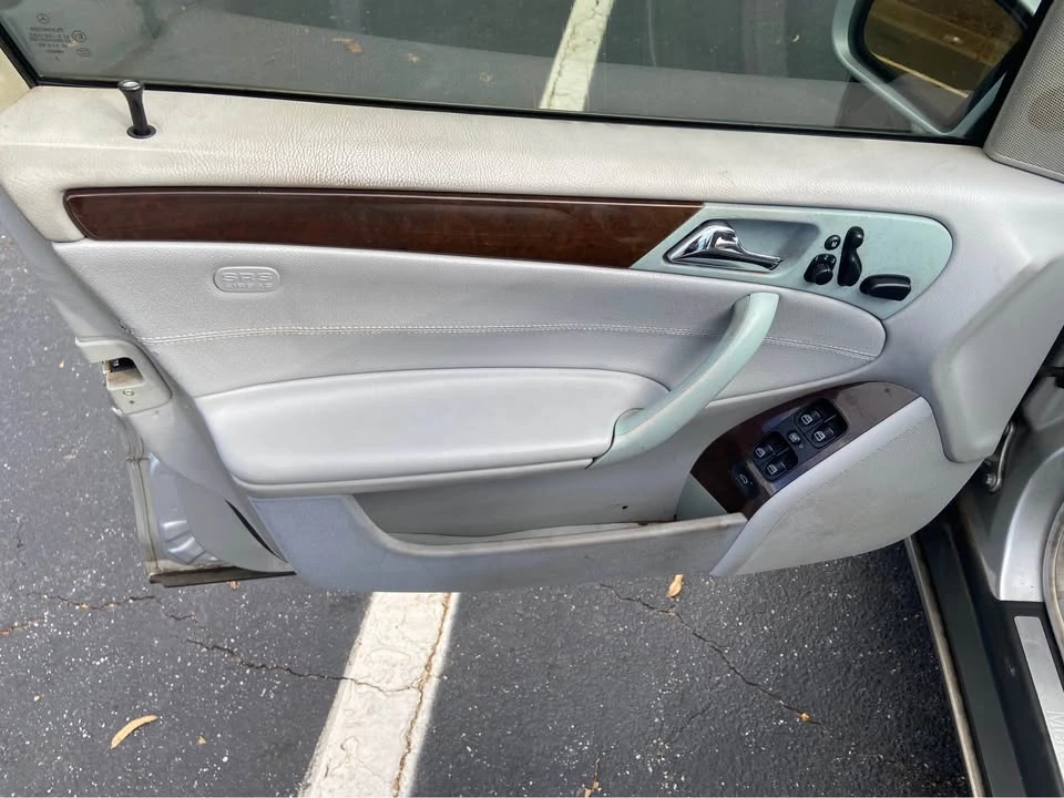 2004 Mercedes-Benz W203 C-Class - Image 19 of 19
