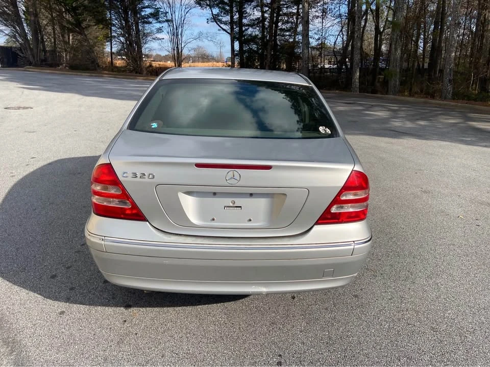 2004 Mercedes-Benz W203 C-Class - Image 7 of 19