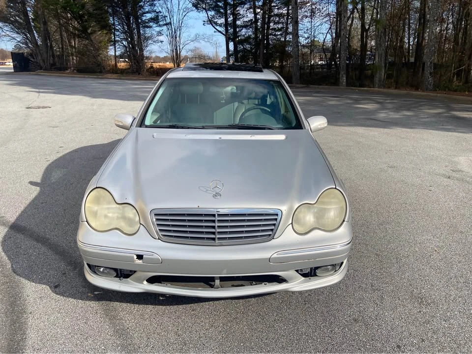2004 Mercedes-Benz W203 C-Class - Image 4 of 19