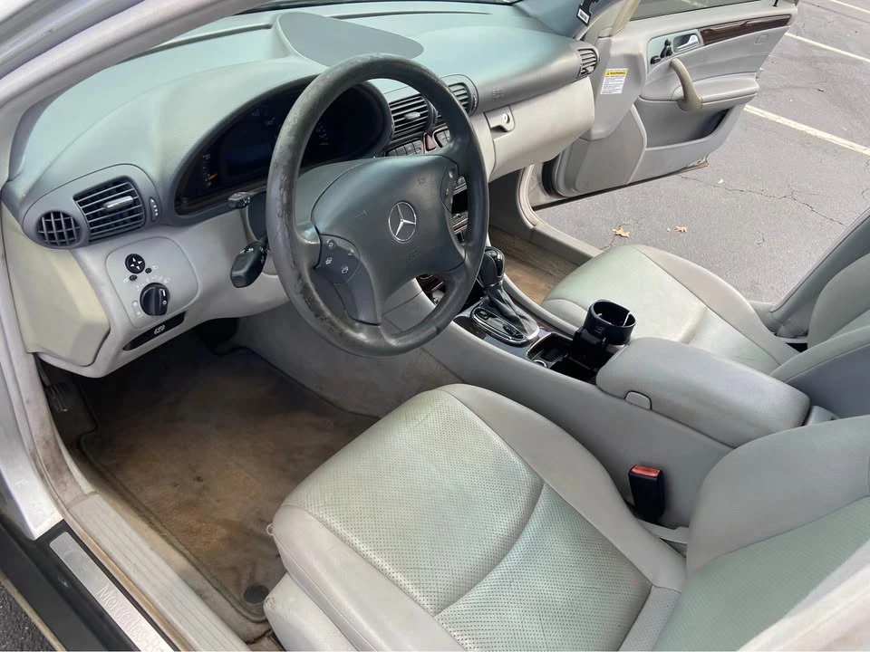 2004 Mercedes-Benz W203 C-Class - Image 16 of 19