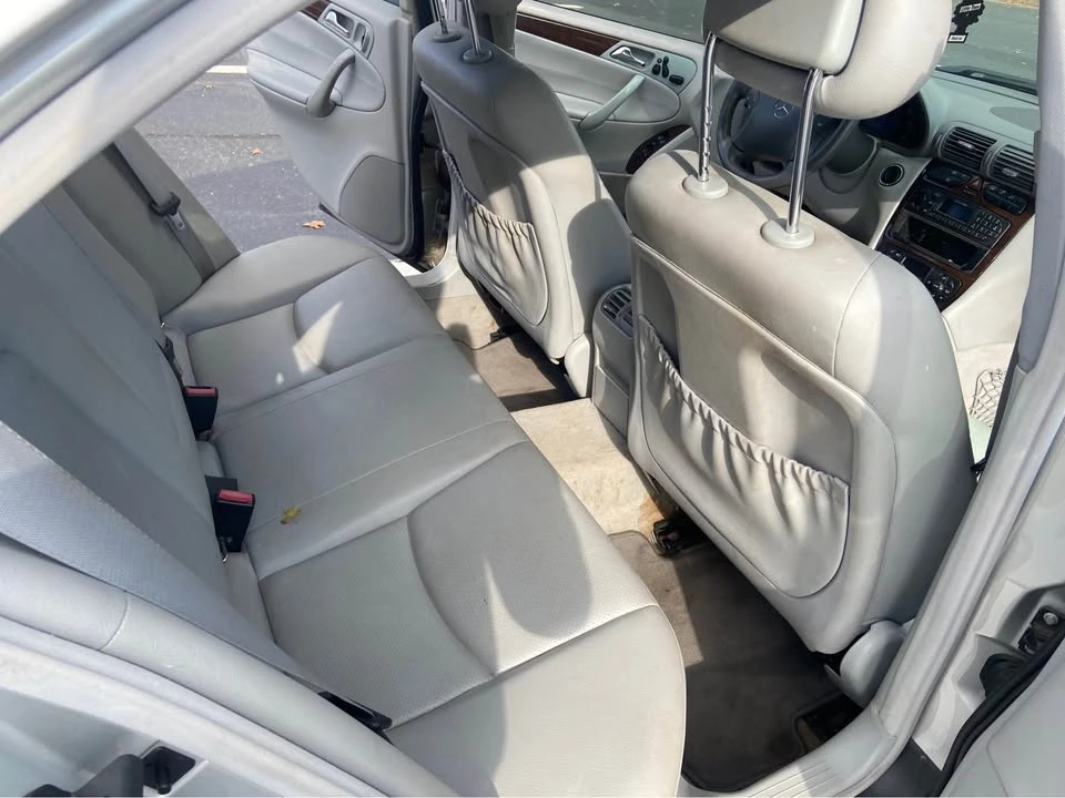 2004 Mercedes-Benz W203 C-Class - Image 14 of 19