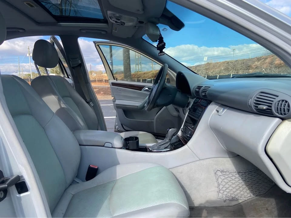 2004 Mercedes-Benz W203 C-Class - Image 18 of 19