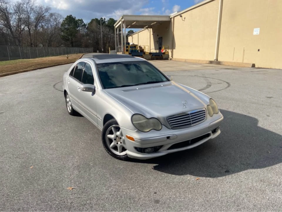 2004 Mercedes-Benz W203 C-Class - Image 6 of 19