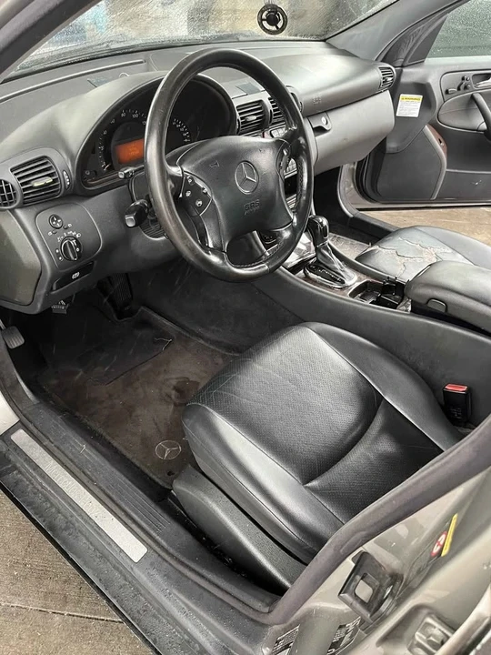 2004 Mercedes-Benz W203 C-Class - Image 6 of 8