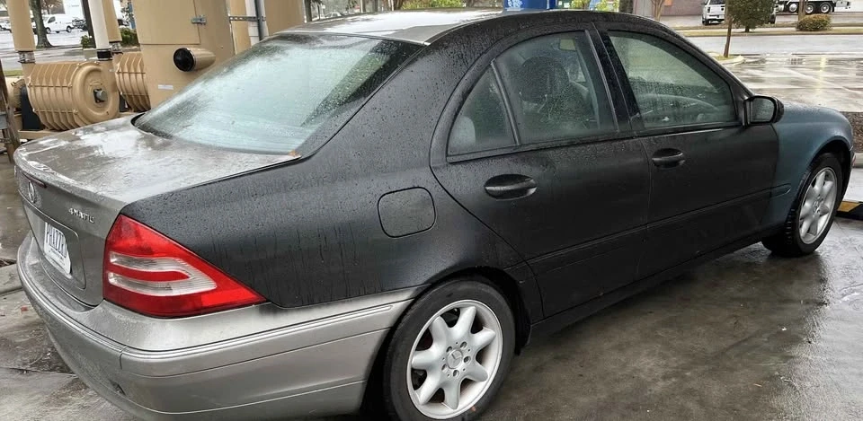 2004 Mercedes-Benz W203 C-Class - Image 3 of 8