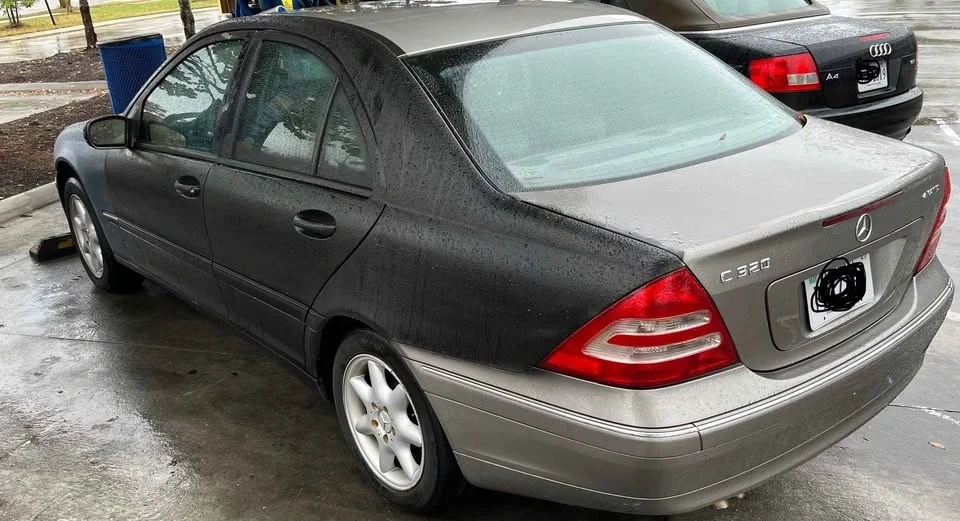 2004 Mercedes-Benz W203 C-Class - Image 2 of 8