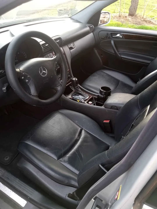 2004 Mercedes-Benz W203 C-Class - Image 4 of 5