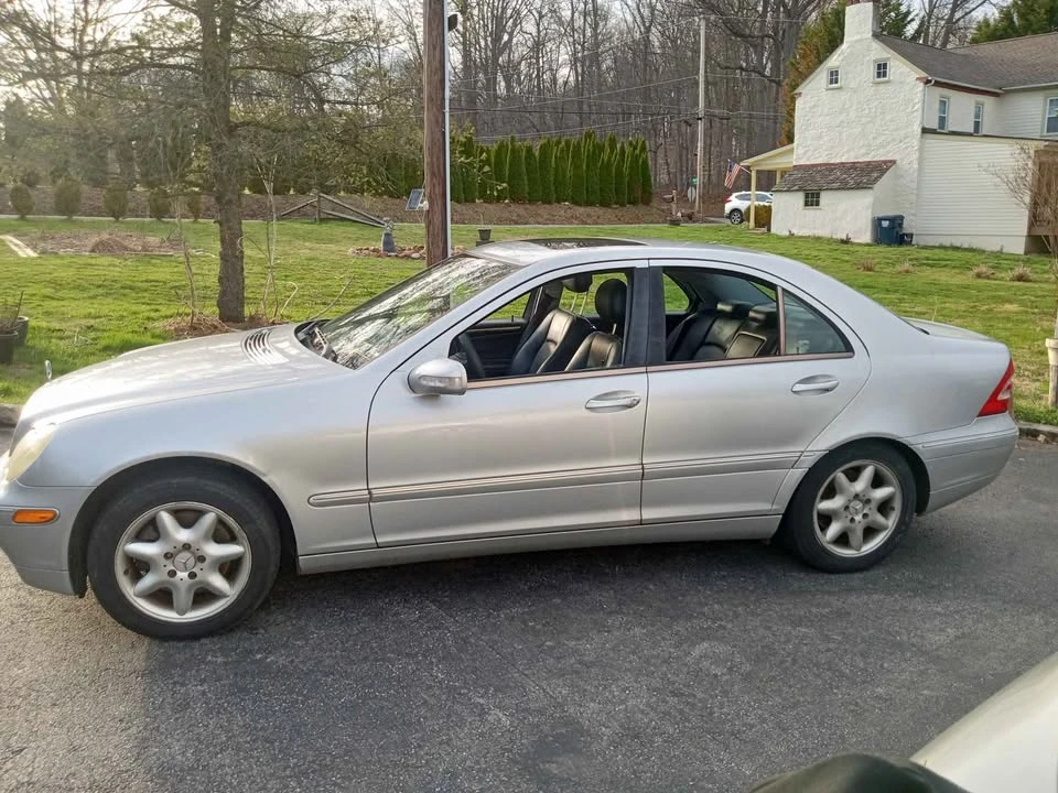 2004 Mercedes-Benz W203 C-Class - Image 3 of 5