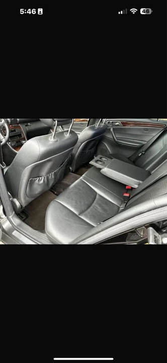 2004 Mercedes-Benz W203 C-Class - Image 8 of 13