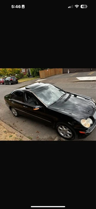 2004 Mercedes-Benz W203 C-Class - Image 4 of 13